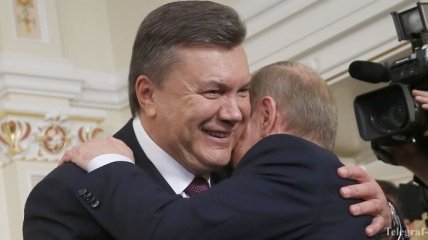 Виктор Янукович нарушает миграционный закон РФ 