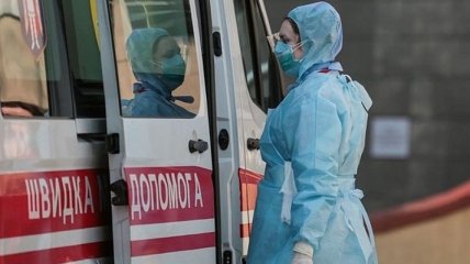 В Черкасской области зафиксировали еще один летальный случай Covid-19