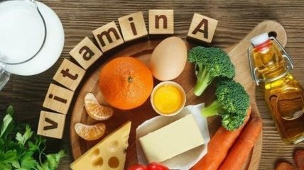 Самые важные витамины для крепкого иммунитета