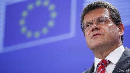 Вице-президент Европейской комиссии посетит Киев
