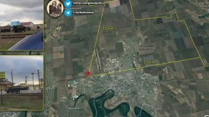 Засада со всех сторон: у границ в Приднестровье засекли передвижение военной техники (фото, видео)