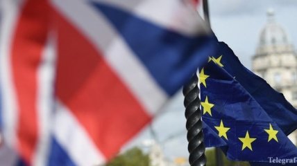 Совет Евросоюза поддержал проект соглашения о Brexit 