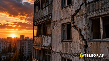 В Европе сносят панельки