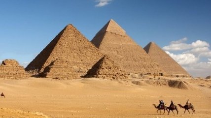 Захватывающие факты о египетских пирамидах, которые вы могли не знать (Фото)