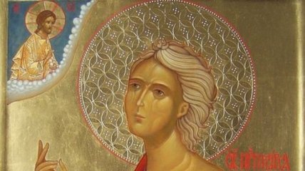 Неделя пятая Великого поста: преподобной Марии Египетской