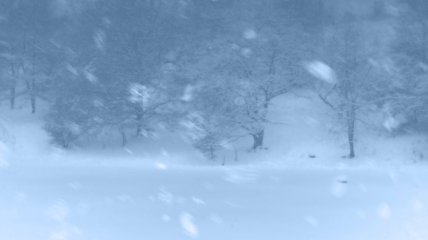 Трассы между Хмельницком и Тернополем заметены снегом