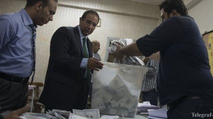 Действующий президент побеждает на выборах в Египте