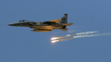 США нанесли авиаудар по правительственным войскам Асада в Сирии