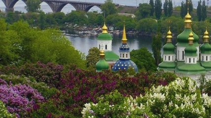 Київський ботсад імені Гришка запрацював після карантину