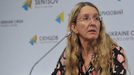 Заботьтесь об информационной гигиене: Супрун дала советы нардепам нового созыва