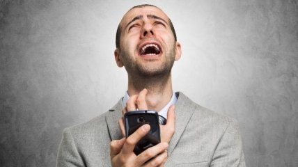 Повільна робота телефону дратує