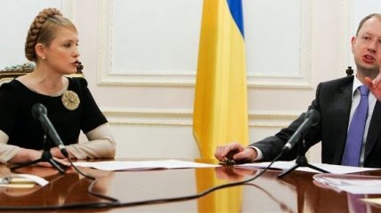 Тимошенко и оппозиция не признают выборы