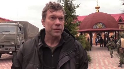 Царева вытащили из политического небытия