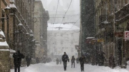 Синоптики рассказали, какая зима ожидает украинцев