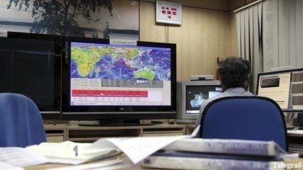 Мощное землетрясение зарегистрировано на Тайване