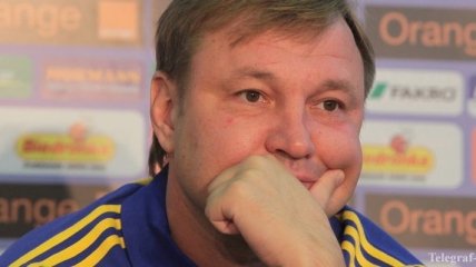 Экс-тренер сборной Украины остается в "Динамо"