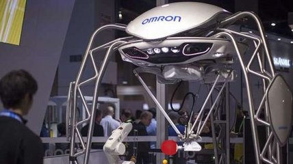 Японская компания  разработала уникального "эмоционального" робота