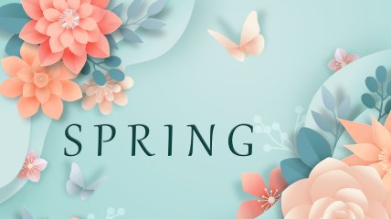 Весна вступає у свої права