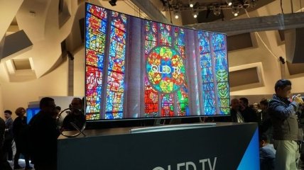Открыт предзаказ на революционные телевизоры на квантовых точках от Samsung