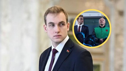 Микола Лукашенко