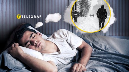 Сон о снеге