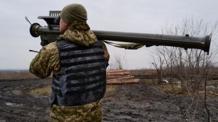 "Хорошо, если у тебя есть 5-7 секунд": украинский пограничник рассказал, как сбил российский самолет под Авдеевкой (видео)