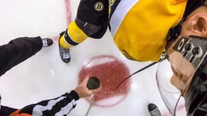 Теперь игры NHL можно будет увидеть глазами игроков (Видео)