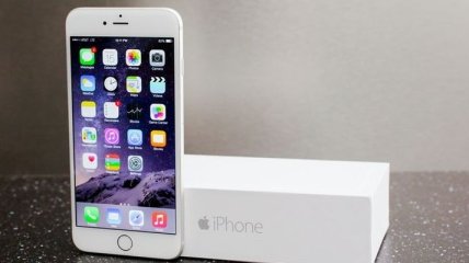 Взорвался iPhone 6 Plus в руках владельца (Видео)