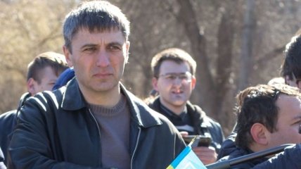 На въезде в Крым задержан украинский активист