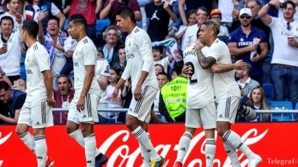 Реал - Вильярреал: видео голов и обзор матча
