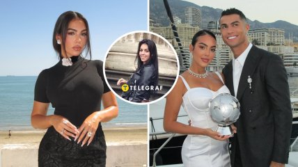 Роналду и Джорджина вместе уже 10 лет