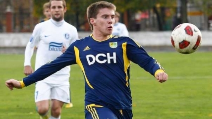 Денис Барвинко отыграл за "Металлист" 11 матчей.