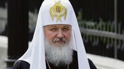 Патриарх РПЦ Кирилл (Гундяев)