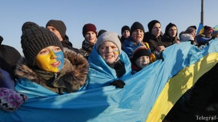 Украина является одной из "самых женских стран мира"