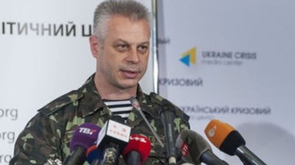 Сутки в АТО: один украинский военный погиб и еще один ранен
