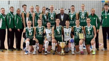 Стали известны победители первого Суперкубка Украины по волейболу