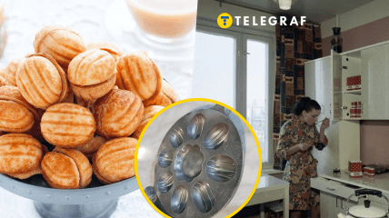 Форми для печива до цього часу користуються популярністю у господинь