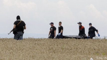 Гройсман: Найдены тела 192 погибших при крушении "Боинга"  