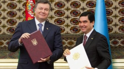 Сотрудничество между Украиной и Туркменистаном имеет перспективы