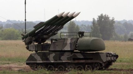Украина впервые за 25 лет будет готовить зенитные ракетные подразделения