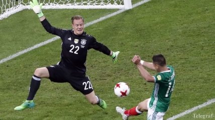 В финале Кубка Конфедераций 2017 сыграют Германия - Чили