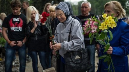 Установлены личности 38 погибших во время массовых столкновений в Одессе