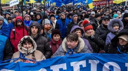 Активисты Антимайдана не пойдут на Евромайдан этой ночью - СМИ