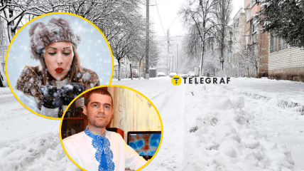 В Харькове ожидается снег и резкое похолодание. Игорь Кибальчич