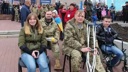 Минобороны Украины анонсировало открытие еще одного санатория для военных