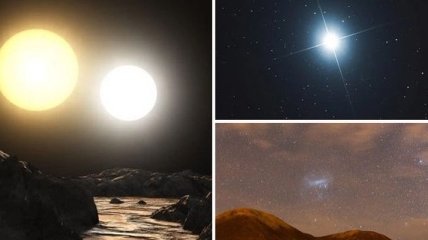 Интересные факты о самых ярких звездах на небосклоне 