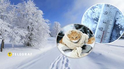 Сніжна погода