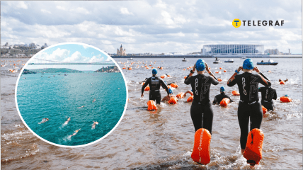 Исчез российский пловец во время заплыва в Босфоре