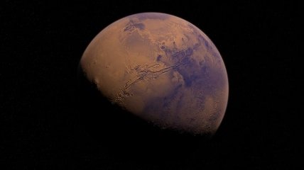 Исследователи выяснили, что когда-то Марс обладал сильным магнитным полем