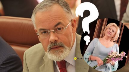 Дмитрий Табачник и Татьяна Назарова